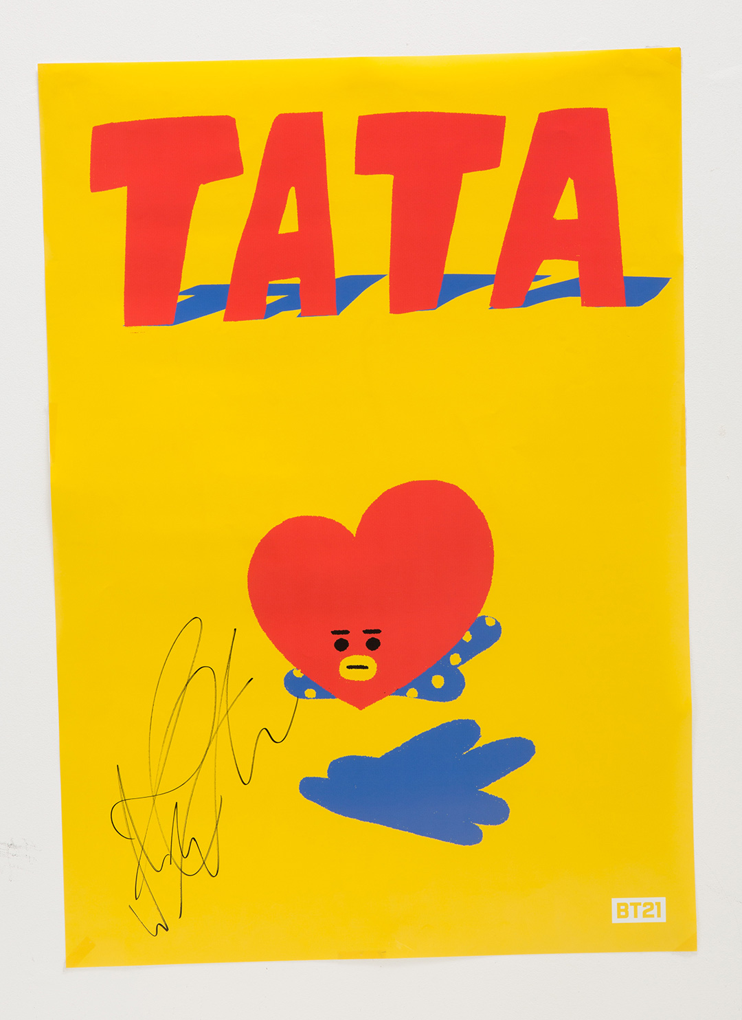 pop it bt21 tata