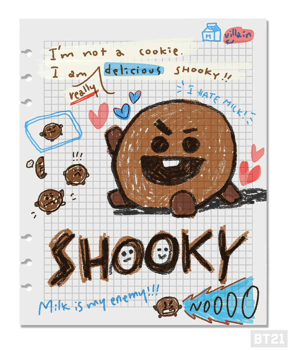 SHOOKY