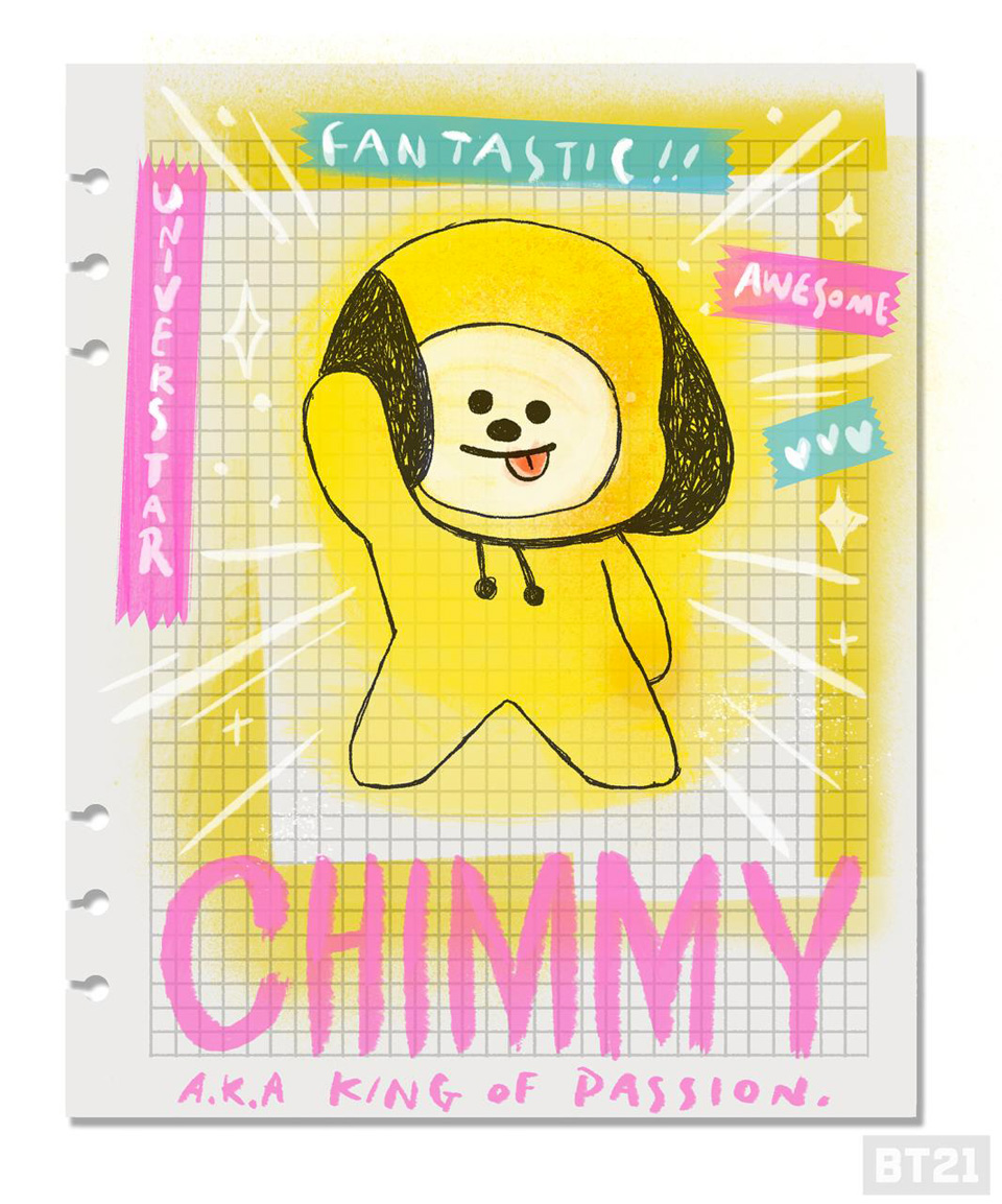 CHIMMY