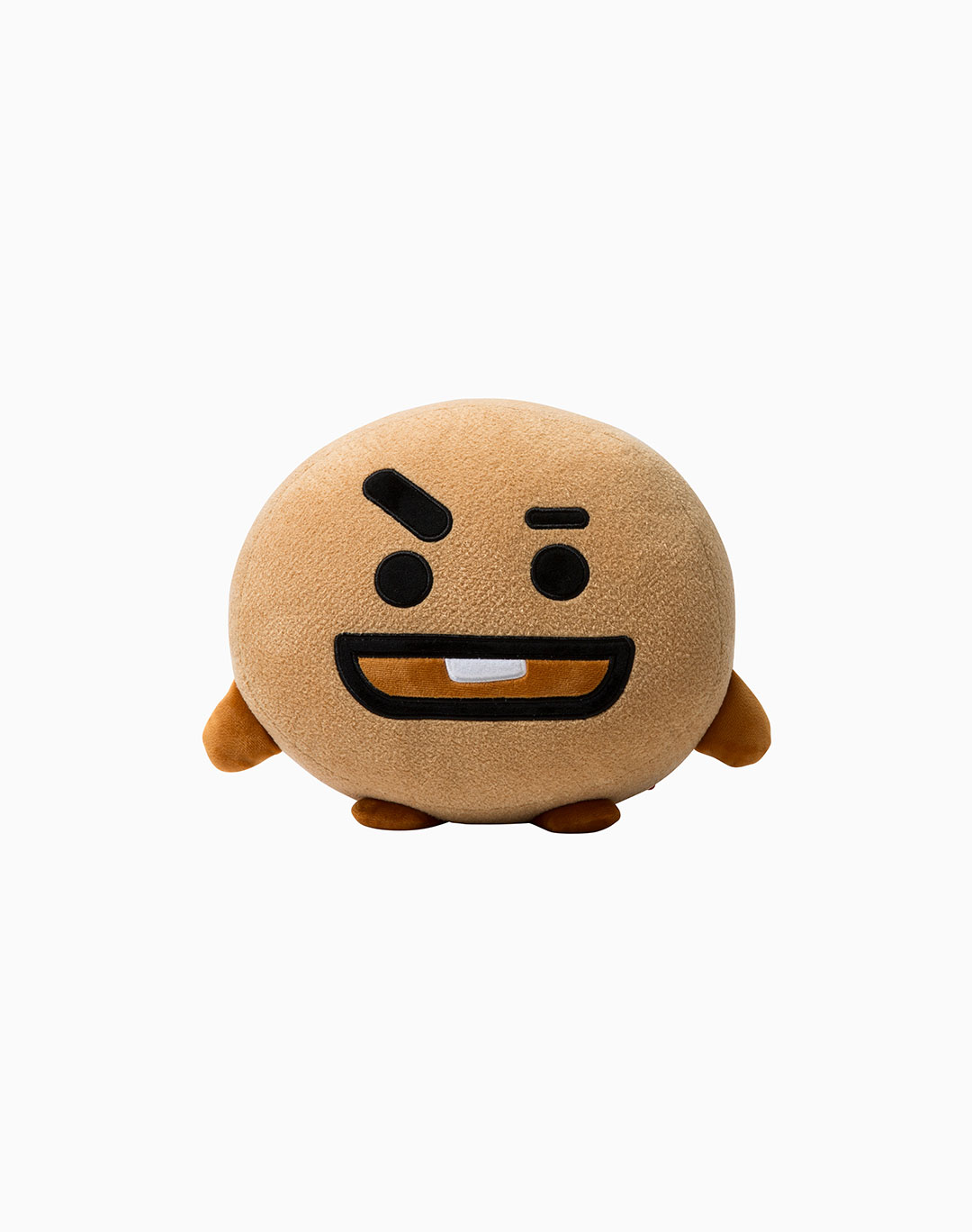 big face cushion bt21