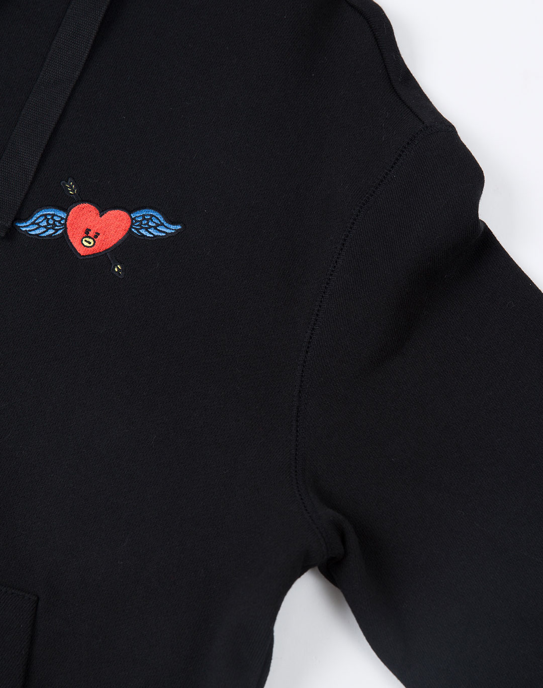 sweater hoodie bt21