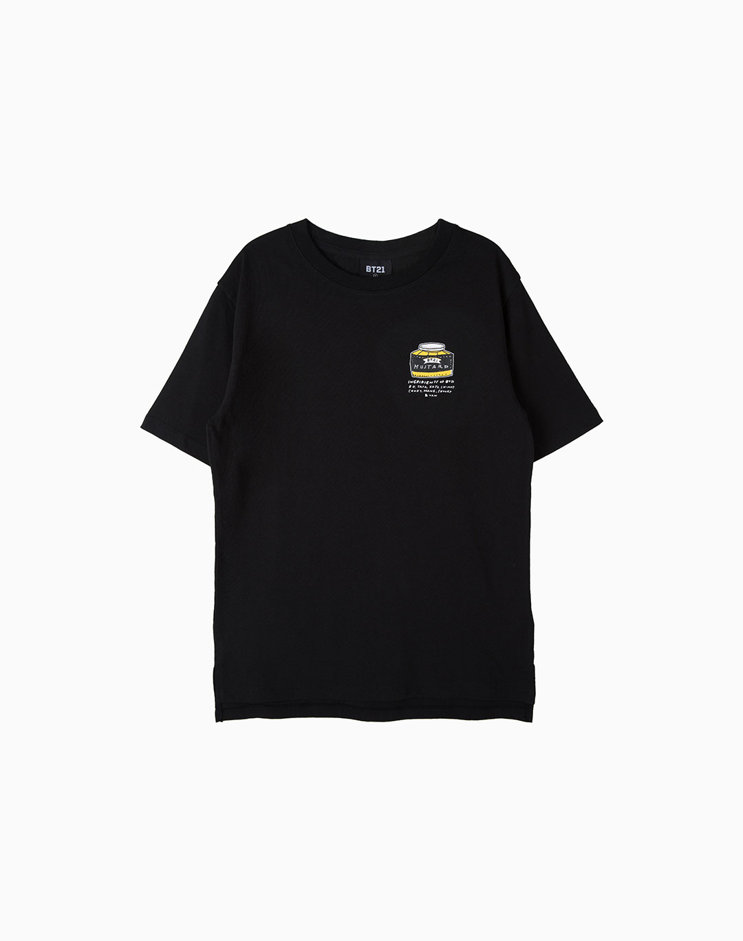 Chimmy Mustard T-shirt