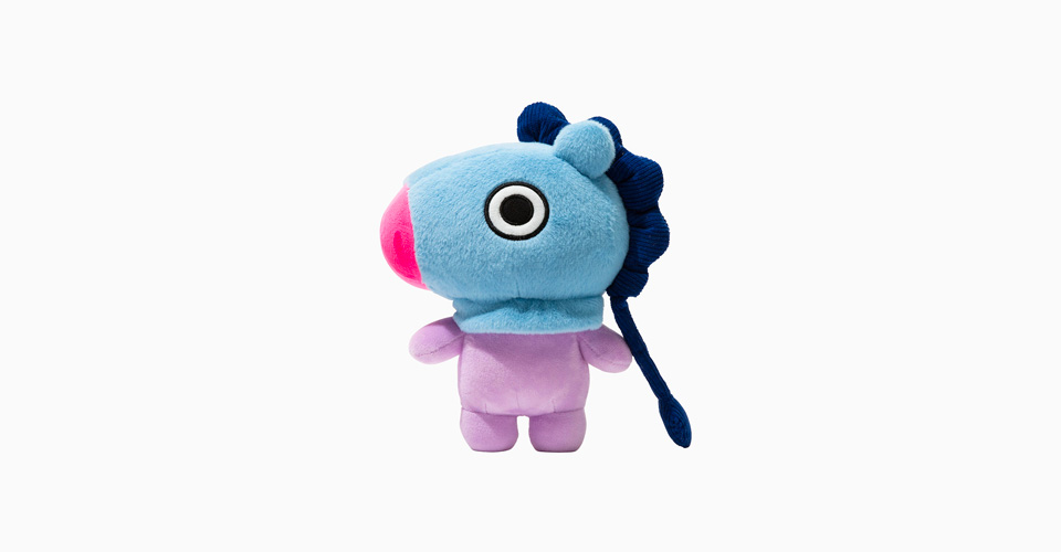 bt21 medium standing doll