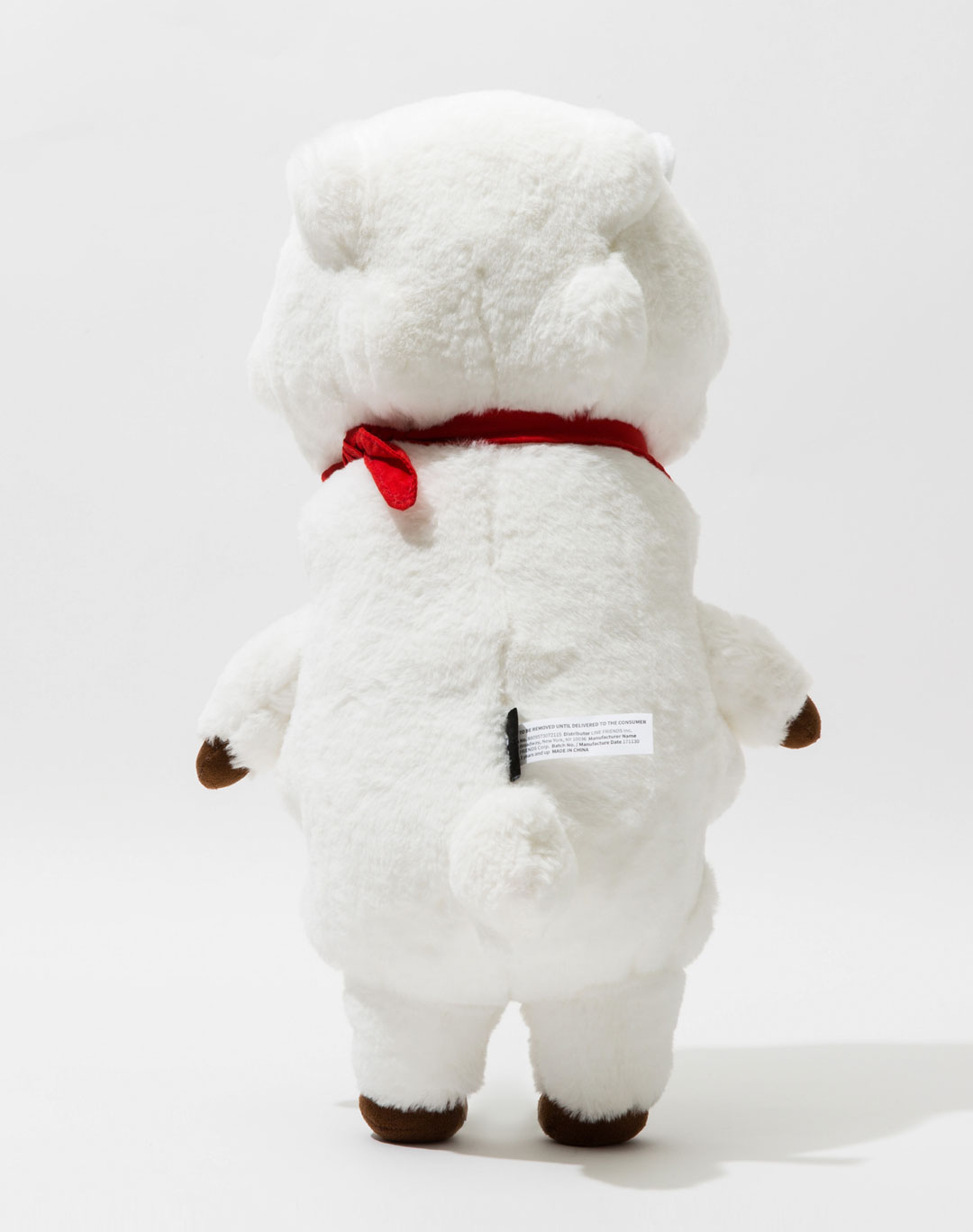 rj standing plush jumbo