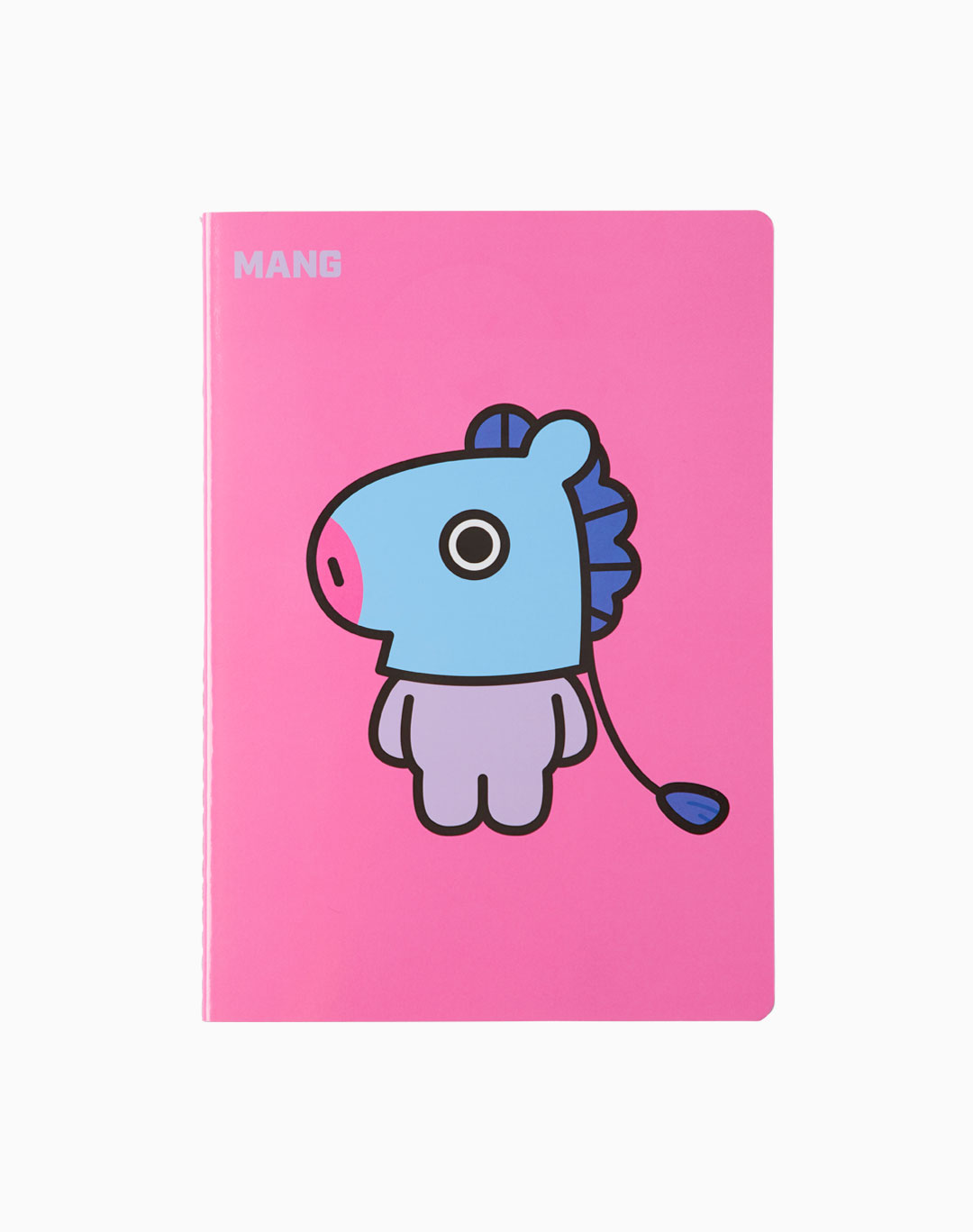 mang plush bt21