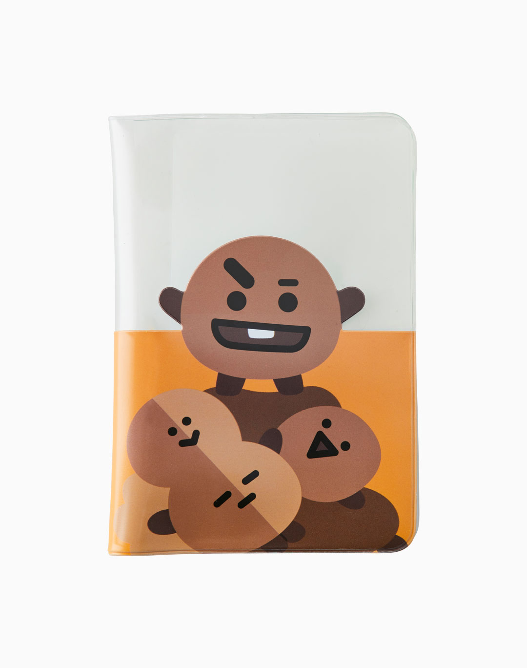 Shooky Passport Case