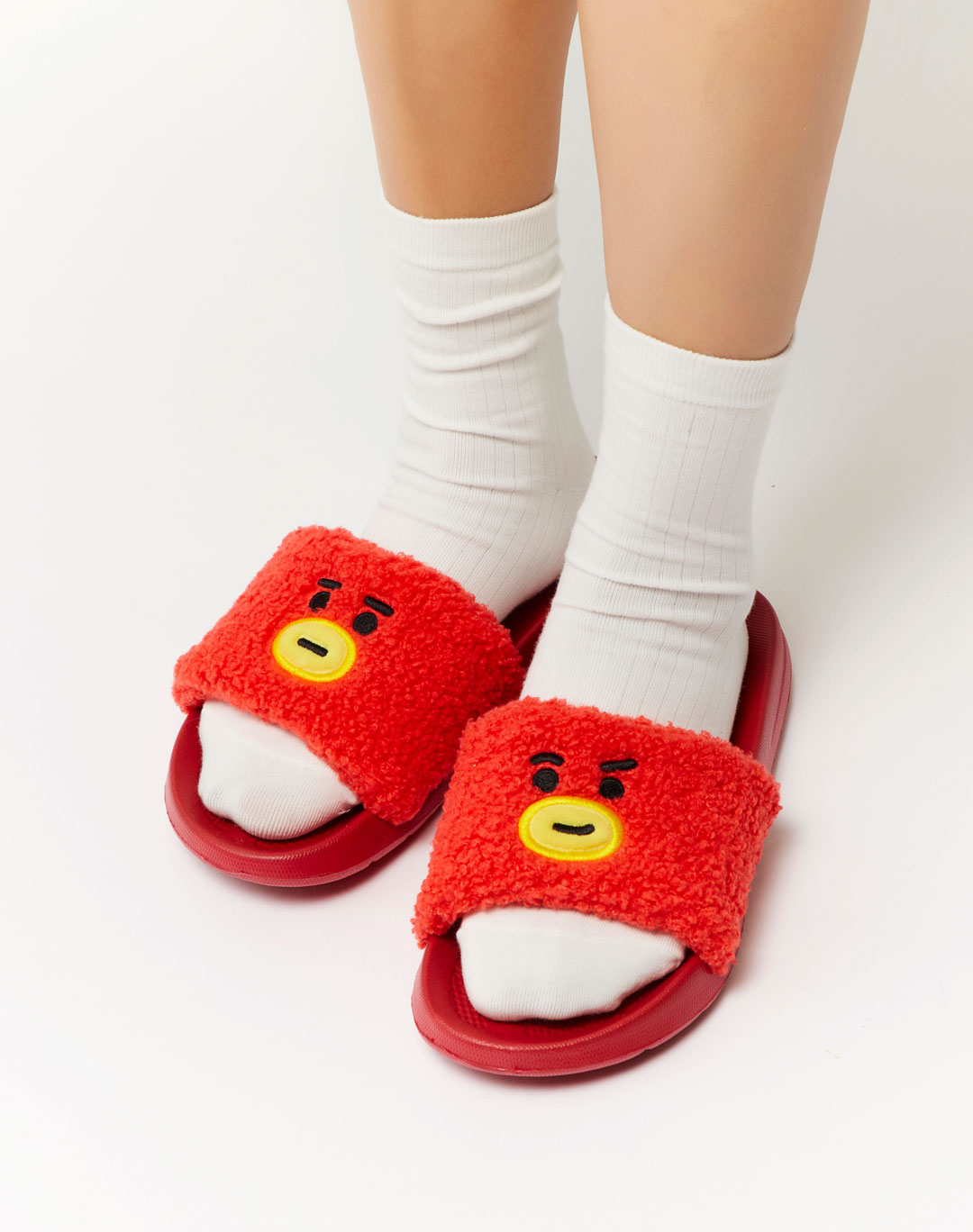 slipper bt21