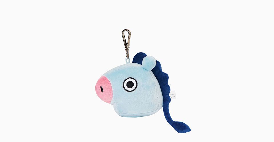 mang plush keychain