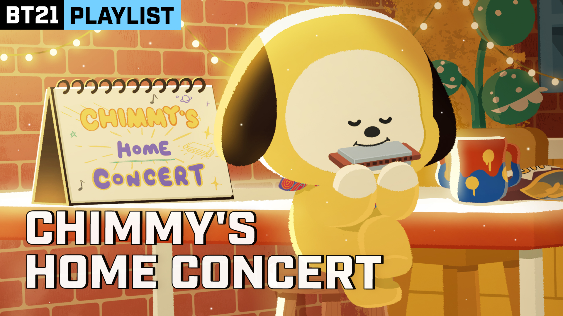 [BT21] CHIMMY's HOME CONCERT (2020/04/30)