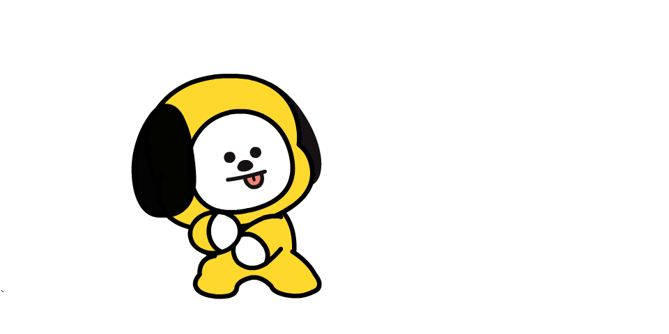 BT21 on X: CHIMMY songs will lead us to our dream destination