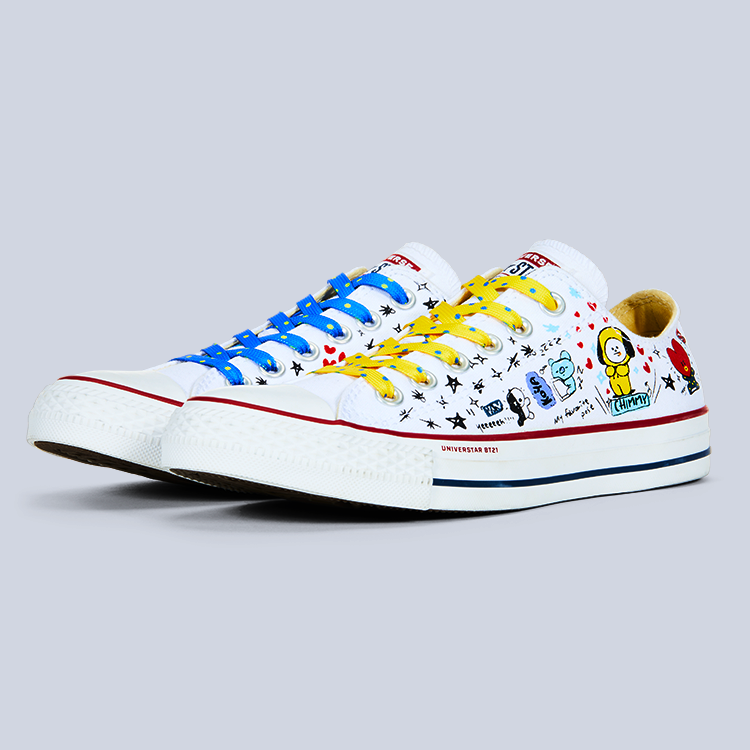 converse bt21 buy - 51% remise - www 