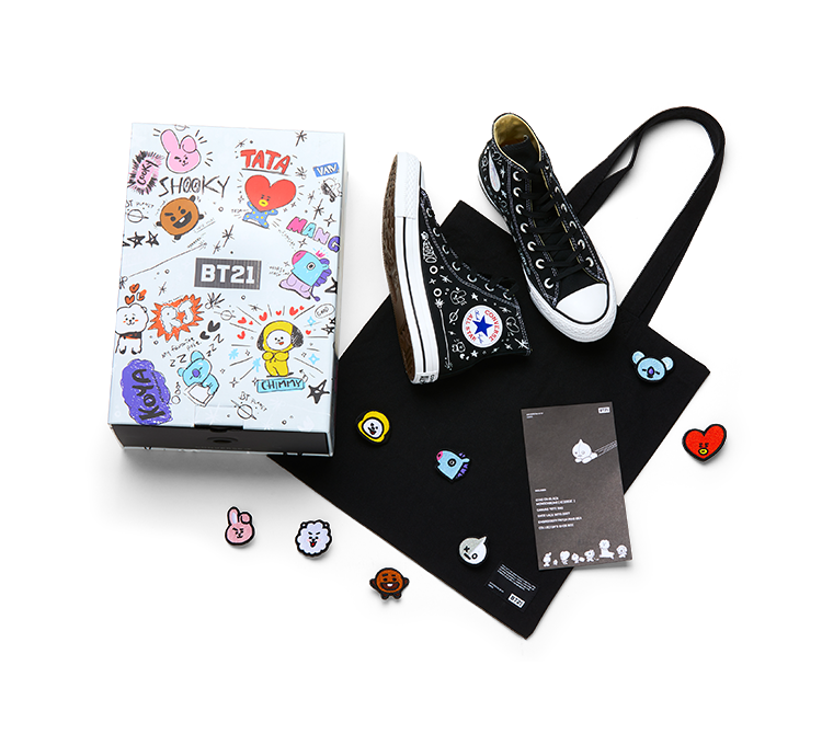 converse bt21