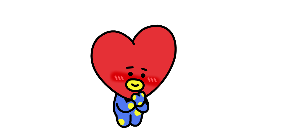 nama BT21 tata