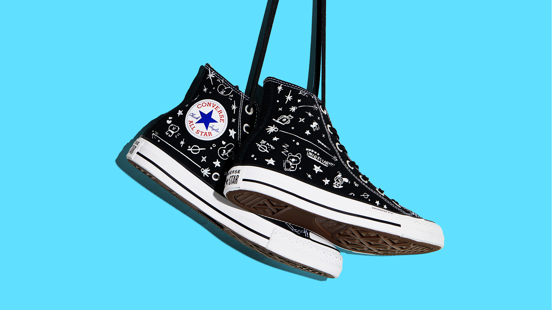 converse x bt21